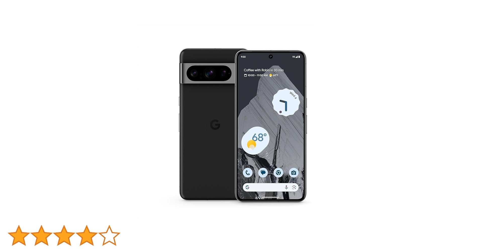Google Pixel 8 Pro 128GB Unlocked Android Smartphone with